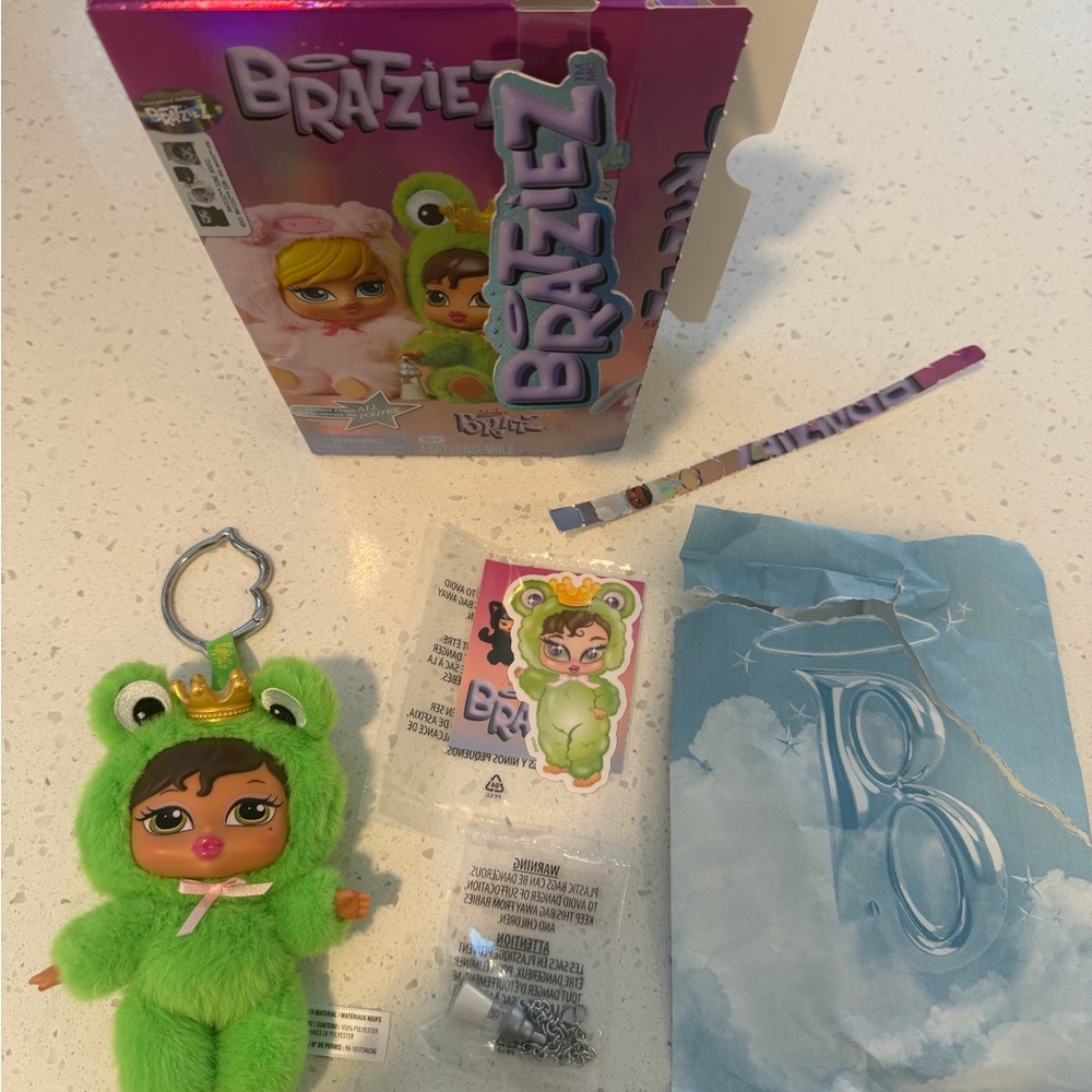 Bratziez Yasmin
